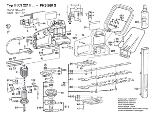 BOSCH Polschuh 230V | Ersatzteile f�r GBM 13 HRE - 2604220392