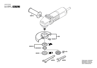 BOSCH Kugellager 7x19x6 | Ersatzteile f�r PWS 700 | 2600905032