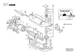 BOSCH Kohleb�rstensatz | Ersatzteile f�r PSE 150, PSE 180 E - 2604321923