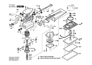 BOSCH Druckfeder | Ersatzteile f�r GBM 350, GBM 350 RE - 2604610026