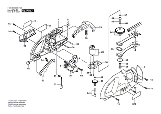 BOSCH Druckfeder | Ersatzteile f�r AHS 52 ACCU, AHS 4-15 - 2604610028