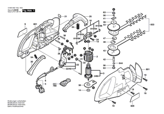 BOSCH Druckfeder | Ersatzteile f�r AHS 4-15, AHS 3 - 2604610045