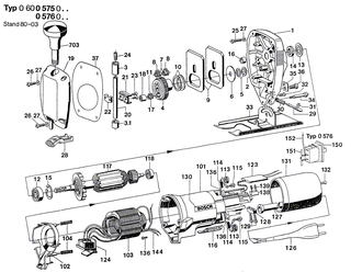 BOSCH Druckfeder | Ersatzteile f�r Stichs, Schlagbohrmaschine - 2604611024
