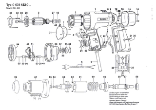 BOSCH Druckfeder | Ersatzteile f�r Stichs, Schlagbohrmaschine - 2604611024