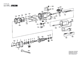 BOSCH Druckfeder | Ersatzteile f�r GWB 10 RE, GSC 1,6 - 2604611033
