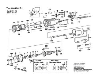 BOSCH Druckfeder | Ersatzteile f�r GWB 10 RE, GSC 1,6 - 2604611033