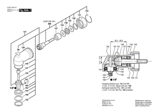 BOSCH Druckfeder | Ersatzteile f�r IASR 9,6-12V, Akku-Schrauber - 2604613003