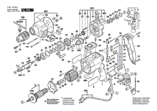 BOSCH Druckfeder | Ersatzteile f�r GSB 16-2 - 2604616002
