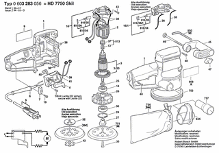 BOSCH Kohleb�rstensatz | Ersatzteile f�r HD7750 TYPE 1 | 2604321905