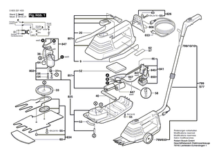 BOSCH Schutzkappe | Ersatzteile f�r AGS 8, AGS 50 - 2605510017