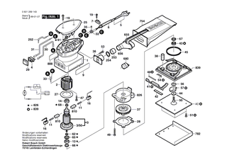 BOSCH Schutzkappe | Ersatzteile f�r GSS 16 A, GSS 14 - 2605510033