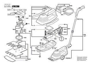 BOSCH Adapter | Ersatzteile f�r AGS 8, AGS 10 - 2605719025