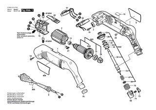 BOSCH Tellerrad Z=36 | Ersatzteile f�r GEB 1000 CE, OSB 1020 CE - 2606100064