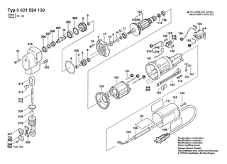 BOSCH L�fter | Ersatzteile f�r Bohrmaschine, GSB 18-2 - 2606610049
