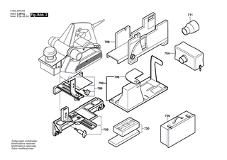 BOSCH Zahnriemen 17 MM, Z=89 | Ersatzteile für PHO 25-82 | 2609995917