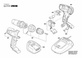 BOSCH Einschub-Akkupaket 18V 1,5AH LI-ION | Ersatzteile...