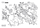 BOSCH Druckfeder | Ersatzteile für PSB 450-2 | 2604616006