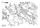 BOSCH Blechschraube DIN 7981-ST2,9x13-C-H | Ersatzteile für PSB 450 RE | 2910611006
