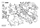 BOSCH Blechschraube DIN 7981-ST2,2x9,5-C-H | Ersatzteile für PSB 500 RE | 2910611002