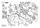 BOSCH Blechschraube DIN 7981-ST2,9x13-C-H | Ersatzteile für PSB 6500 RE | 2910611006