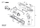 BOSCH Schiebeknopf | Ersatzteile für PMF 190 E, PMF 250 CES - 2609005541