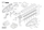 BOSCH Messersatz | Ersatzteile für AHS 45-15 LI - 2609006403