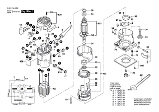 BOSCH Bolzen | Ersatzteile f�r GKF 600 - 2609110283
