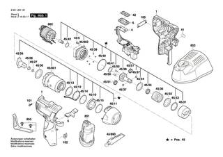 BOSCH Planetenrad | Ersatzteile fr ---, GDS 10,8 V-EC - 2609111670
