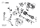 BOSCH Blechschraube DIN 7981-ST2,2x9,5-C-H | Ersatzteile für HSB 10 RE | 2910611002
