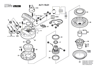 BOSCH Staubbeutel | Ersatzteile für PAS 12-27 | 2607432013