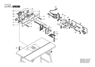 BOSCH Feder | Ersatzteile f�r RA1200 | 2610991371