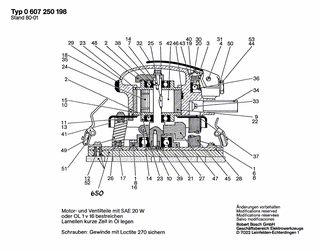 BOSCH Kugel 8 MM III DIN 5401 ST | Ersatzteile fr 50 WATT-SERIE | 1903230524
