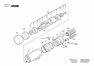 BOSCH Rotor | Ersatzteile fr 740 WATT-SERIE | 3604220021