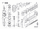 BOSCH Hohlfeder | Ersatzteile für GSK 50, GTK 40 - 2610006586