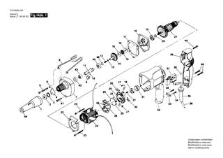 BOSCH Feder | Ersatzteile f�r 6901 U2, 6901 U1 - 2610015241