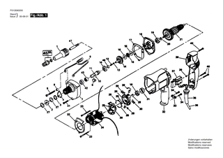 BOSCH Feder | Ersatzteile f�r 6901 U2, 6901 U1 - 2610015241
