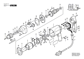 BOSCH Kugellager | Ersatzteile f�r HD 6533-80, HD 6550-80 - 2610015747