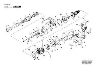BOSCH Kugellager | Ersatzteile f�r HD 6533-80, HD 6550-80 - 2610015747