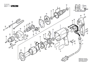 BOSCH Kugellager | Ersatzteile f�r HD 6533-80, HD 6550-80 - 2610015747