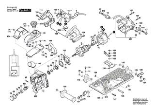BOSCH Kugellager | Ersatzteile f�r 1817, 1827 - 2610017875