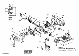 BOSCH Sprengring | Ersatzteile f�r 1855, 5164 - 2610025684