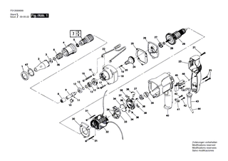 BOSCH Stopfen | Ersatzteile f�r 6125-80, 6420-80 - 2610028780