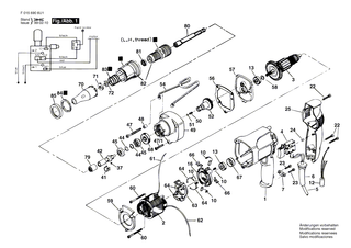 BOSCH T�lle | Ersatzteile f�r 663H2, 1418H1 - 2610062520