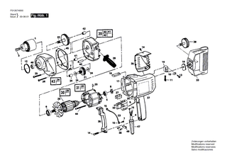 BOSCH Schraube ST3,9x19 | Ersatzteile f�r GSS 140 A, GSA 24 VE - 2610315386