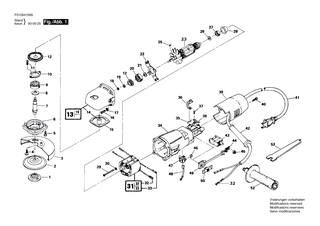BOSCH Schraube | Ersatzteile f�r GCM 10 SD, GCM 12 SD - 2610318846