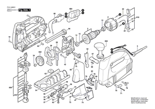 BOSCH B�rstenhalter | Ersatzteile f�r GEX 125-1 AE, 4115-80 - 2610320548