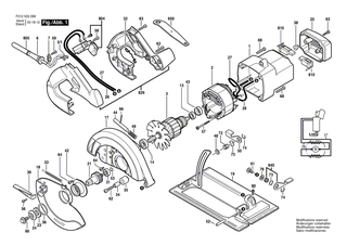 BOSCH Spiralspannstift | Ersatzteile f�r 1855, 5250-80 - 2610341332