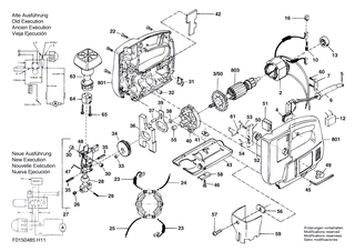 BOSCH Platte | Ersatzteile f�r 4235-80, 4395-80 - 2610346351
