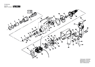 BOSCH Nadellager | Ersatzteile f�r 6901 U1, 6906 U1 - 2610350767