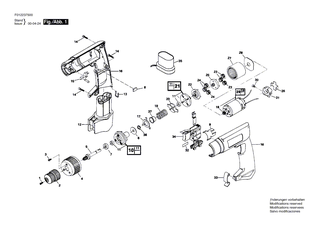 BOSCH H�lse | Ersatzteile f�r 2272, 2375 U1 - 2610352856
